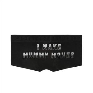 Vs pink boyshort panties